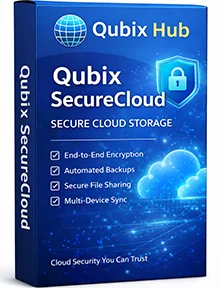 Qubix SecureCloud