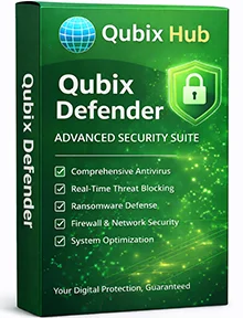 Qubix Defender