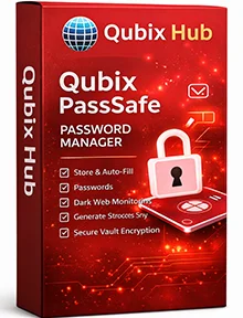 Qubix PassSafe